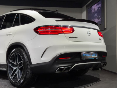 Mercedes-Benz GLE Gebrauchtwagen