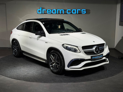 Mercedes-Benz GLE Gebrauchtwagen