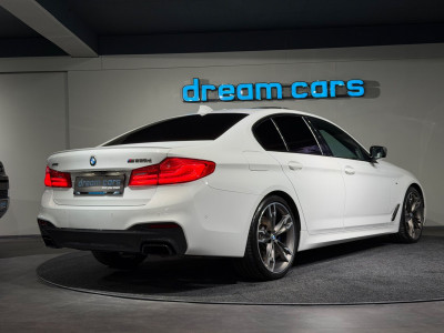 BMW 5er Gebrauchtwagen