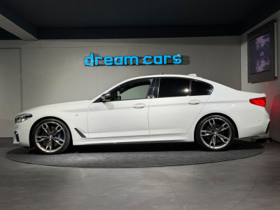 BMW 5er Gebrauchtwagen