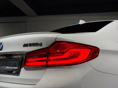 BMW 5er Gebrauchtwagen