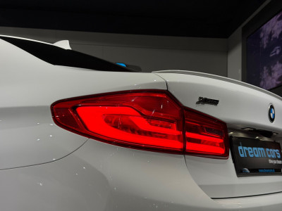 BMW 5er Gebrauchtwagen