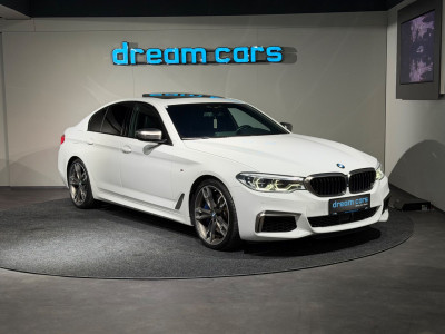 BMW 5er Gebrauchtwagen