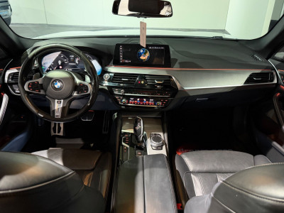 BMW 5er Gebrauchtwagen