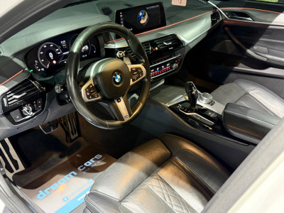 BMW 5er Gebrauchtwagen