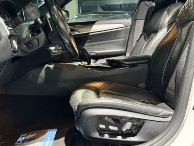 BMW 5er Gebrauchtwagen