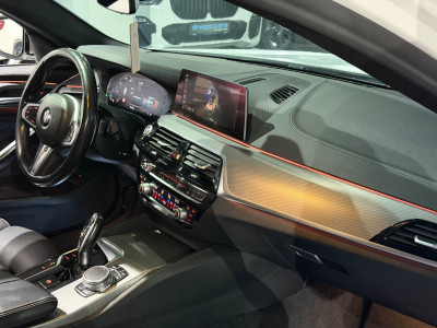 BMW 5er Gebrauchtwagen