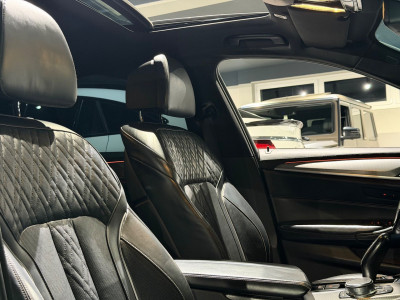 BMW 5er Gebrauchtwagen