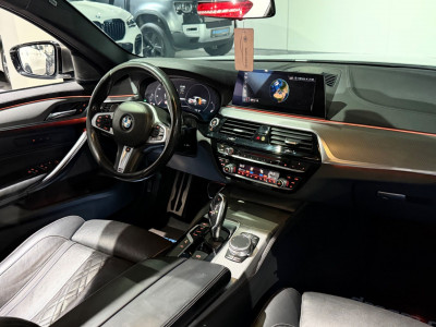 BMW 5er Gebrauchtwagen