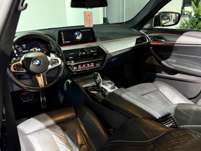 BMW 5er Gebrauchtwagen