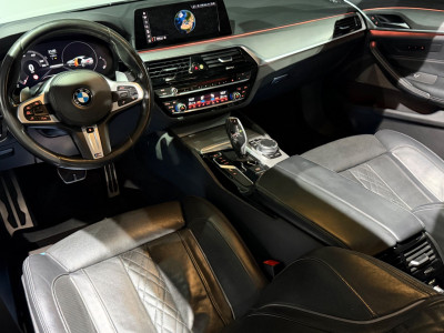 BMW 5er Gebrauchtwagen