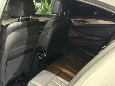 BMW 5er Gebrauchtwagen