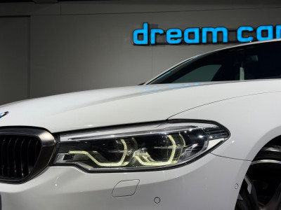 BMW 5er Gebrauchtwagen