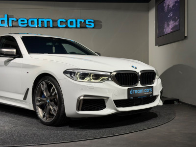 BMW 5er Gebrauchtwagen