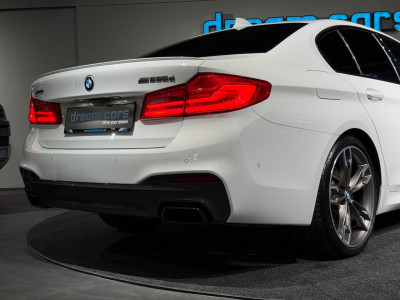 BMW 5er Gebrauchtwagen