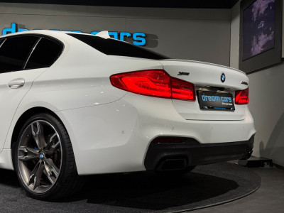 BMW 5er Gebrauchtwagen