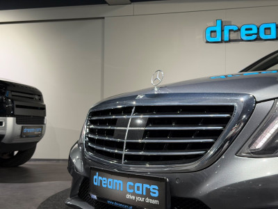 Mercedes-Benz S-Klasse Gebrauchtwagen