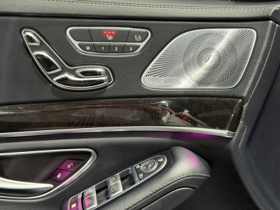 Mercedes-Benz S-Klasse Gebrauchtwagen