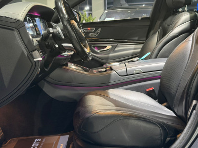 Mercedes-Benz S-Klasse Gebrauchtwagen