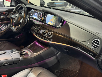 Mercedes-Benz S-Klasse Gebrauchtwagen