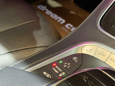 Mercedes-Benz S-Klasse Gebrauchtwagen