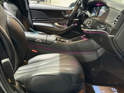 Mercedes-Benz S-Klasse Gebrauchtwagen