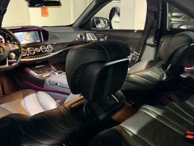 Mercedes-Benz S-Klasse Gebrauchtwagen