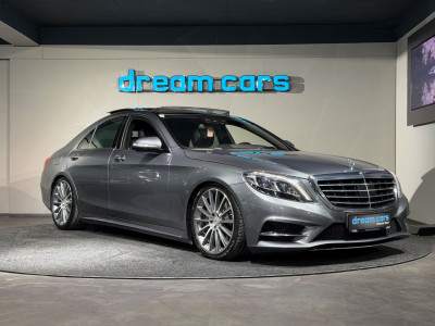 Mercedes-Benz S-Klasse Gebrauchtwagen