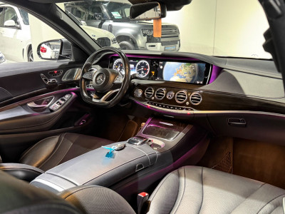 Mercedes-Benz S-Klasse Gebrauchtwagen