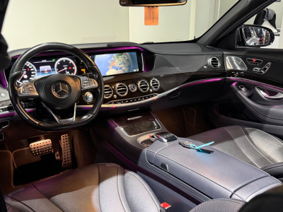 Mercedes-Benz S-Klasse Gebrauchtwagen