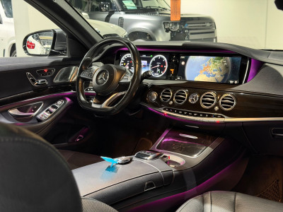 Mercedes-Benz S-Klasse Gebrauchtwagen