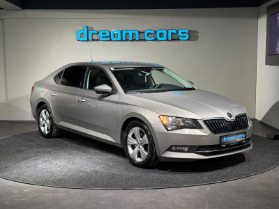 Skoda Superb Gebrauchtwagen