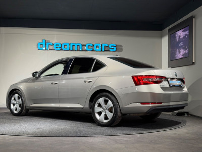 Skoda Superb Gebrauchtwagen