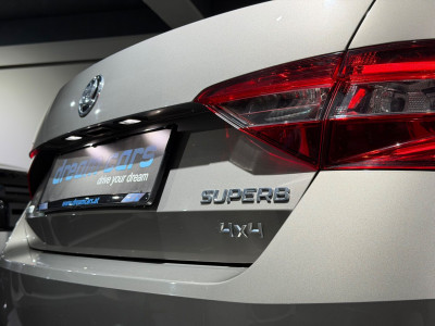 Skoda Superb Gebrauchtwagen