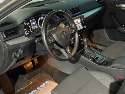 Skoda Superb Gebrauchtwagen