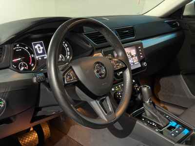 Skoda Superb Gebrauchtwagen