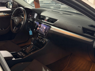 Skoda Superb Gebrauchtwagen