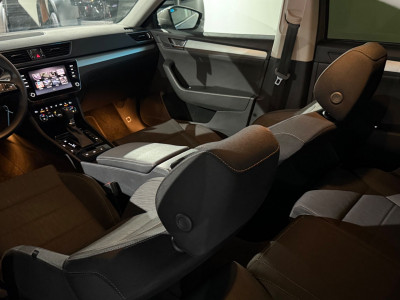 Skoda Superb Gebrauchtwagen