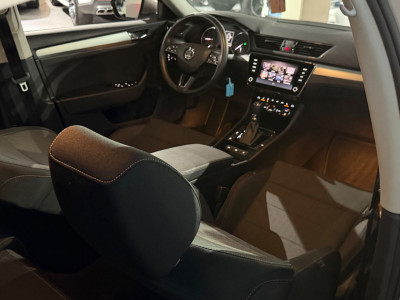 Skoda Superb Gebrauchtwagen