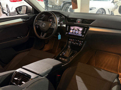 Skoda Superb Gebrauchtwagen