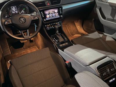 Skoda Superb Gebrauchtwagen