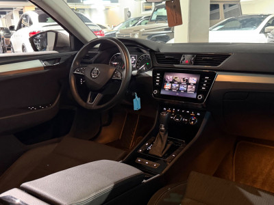 Skoda Superb Gebrauchtwagen