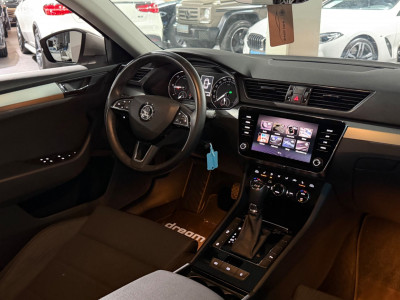 Skoda Superb Gebrauchtwagen