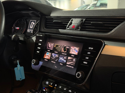 Skoda Superb Gebrauchtwagen