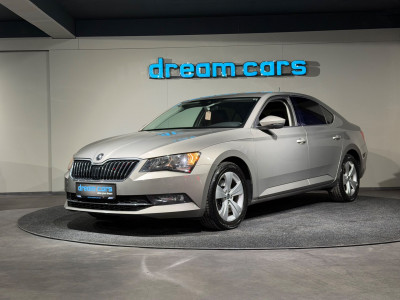 Skoda Superb Gebrauchtwagen
