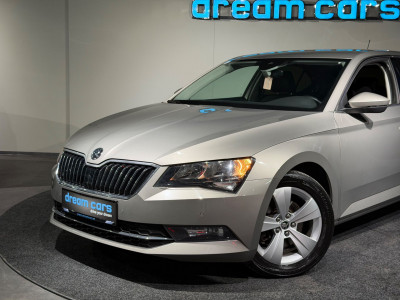 Skoda Superb Gebrauchtwagen