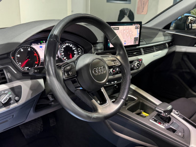 Audi A4 Gebrauchtwagen