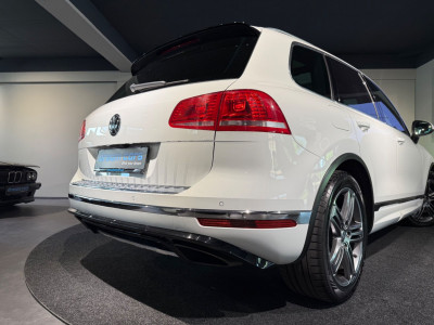 VW Touareg Gebrauchtwagen