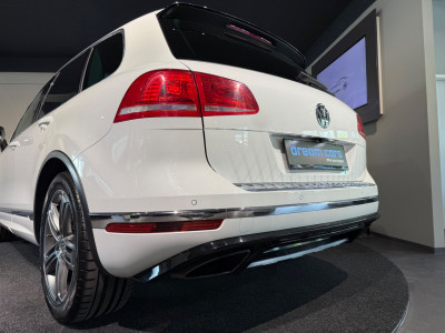 VW Touareg Gebrauchtwagen