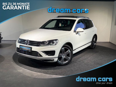 VW Touareg Gebrauchtwagen